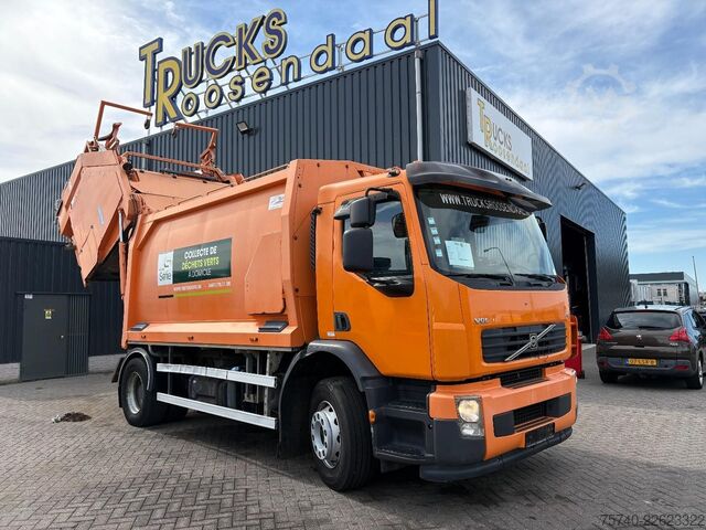 Abfallsammelfahrzeug Volvo FE 19.280 + complete system + GEESINK OPBOUW  I...