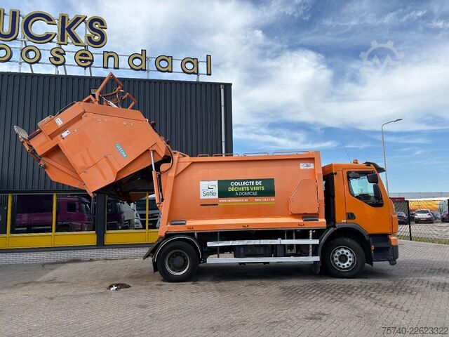 Abfallsammelfahrzeug Volvo FE 19.280 + complete system + GEESINK OPBOUW  I...
