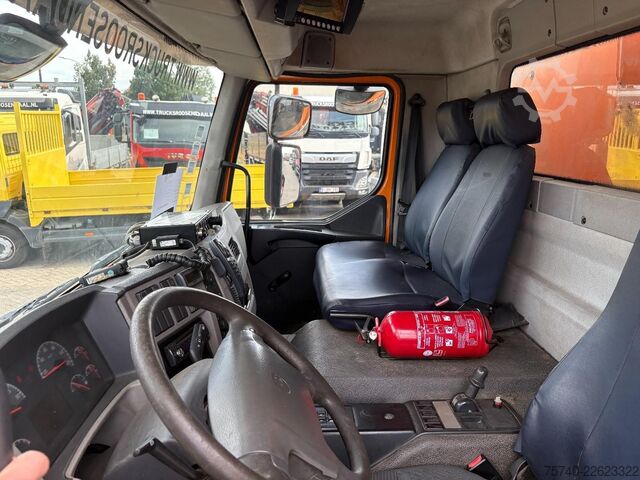 Abfallsammelfahrzeug Volvo FE 19.280 + complete system + GEESINK OPBOUW  I...