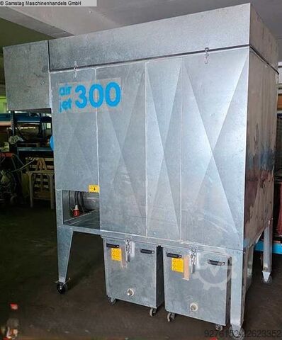 Deduster BARTLING Air Jet 300