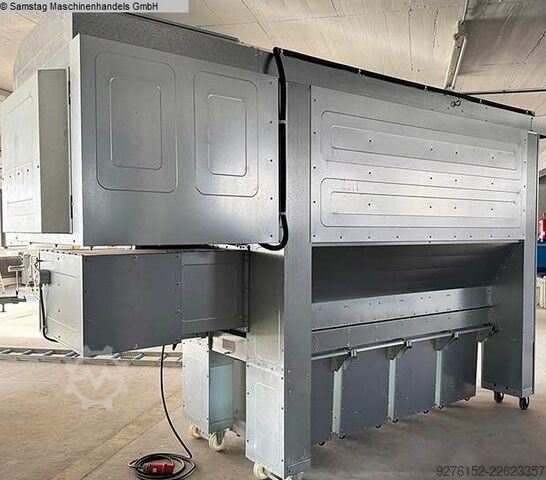 Deduster SCHUKO Vacomat 350 XP Twin