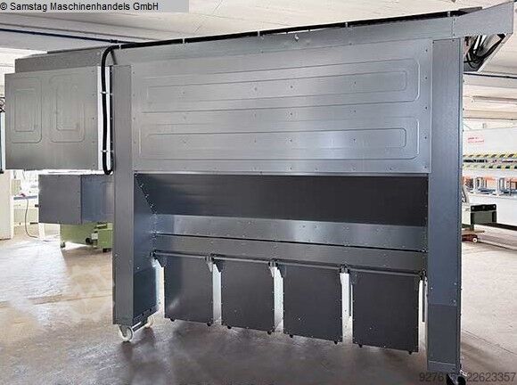 Deduster SCHUKO Vacomat 350 XP Twin
