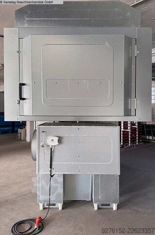 Deduster SCHUKO Vacomat 350 XP Twin