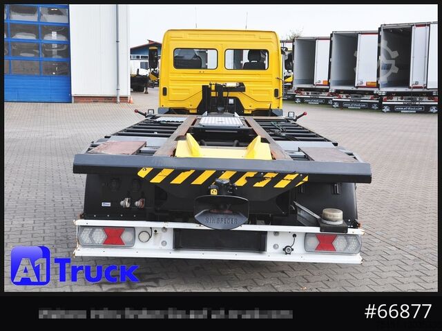 Wechselfahrgestell LKW KAMAG Kamag Wiesel, Umsetzer, Rangierer, 40Km/h,