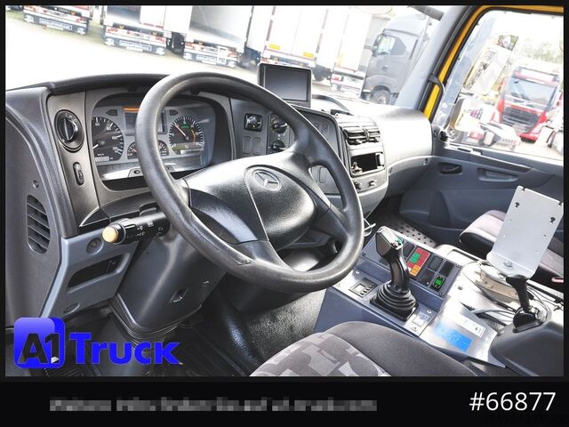 Wechselfahrgestell LKW KAMAG Kamag Wiesel, Umsetzer, Rangierer, 40Km/h,