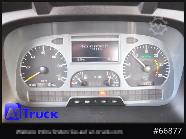 Wechselfahrgestell LKW KAMAG Kamag Wiesel, Umsetzer, Rangierer, 40Km/h,