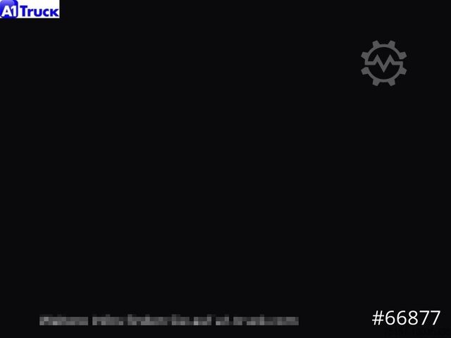 Wechselfahrgestell LKW KAMAG Kamag Wiesel, Umsetzer, Rangierer, 40Km/h,