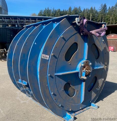 Zellradschleuse VECTOR Aandrijftechniek B.V. 