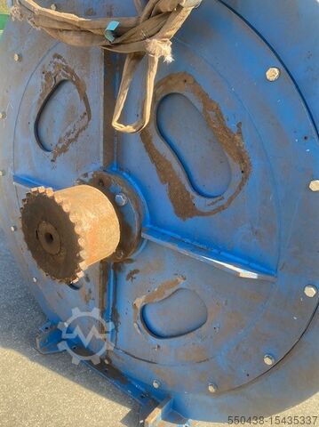 Zellradschleuse VECTOR Aandrijftechniek B.V. 