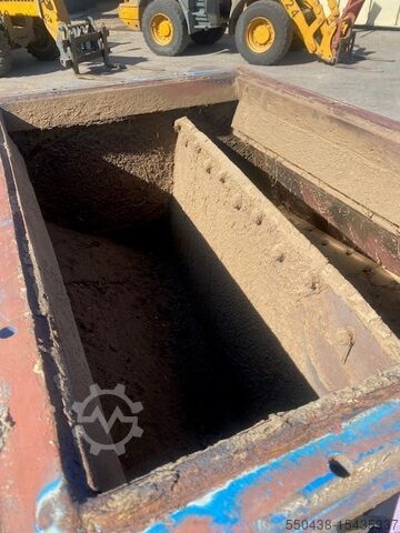 Zellradschleuse VECTOR Aandrijftechniek B.V. 