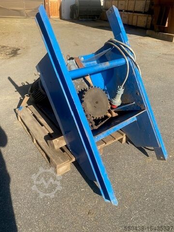 Zellradschleuse VECTOR Aandrijftechniek B.V. 