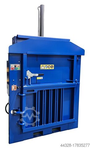 Ballenpresse BTS-MF150 Ballenpresse Waste Baler