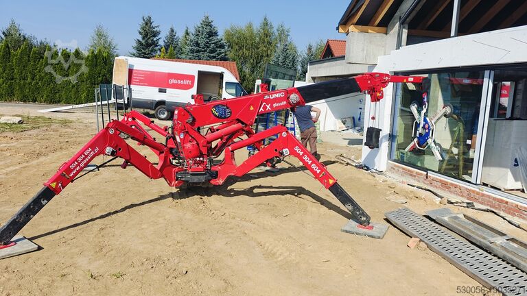 Minikran UNIC URW 295