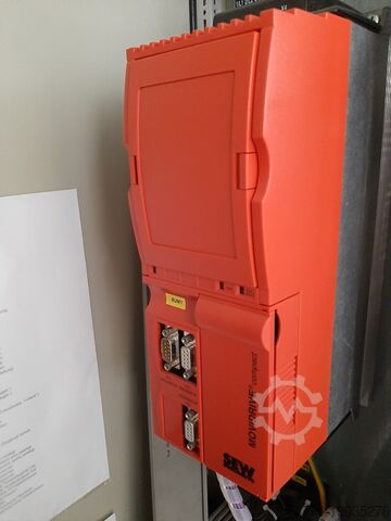 Frequency Converter SEW-EURODRIVE MDX60A00155A3400