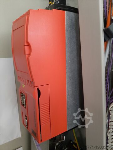 Frequency Converter SEW-EURODRIVE MDX60A00155A3400