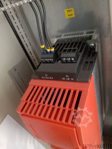 Frequency Converter SEW-EURODRIVE MDX60A00155A3400