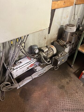 Single shaft shredder Vecoplan VAZ 145/135