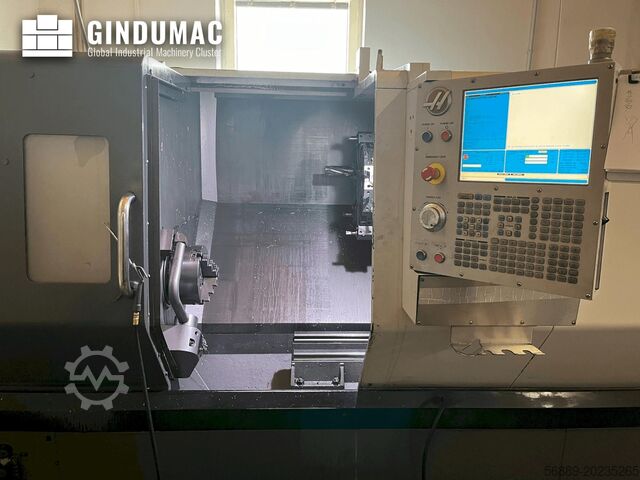 Horizontal Turning Machine HAAS ST-30