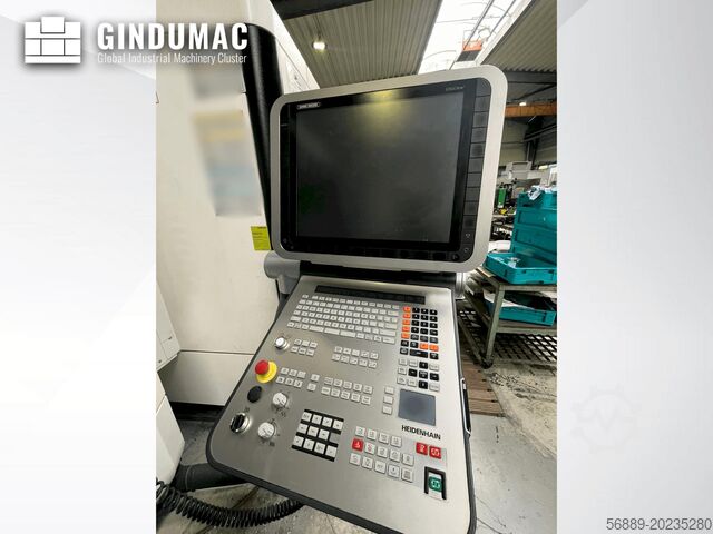 Vertical Machining Centre DMG MORI DMC 650 V
