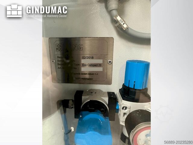 Vertical Machining Centre DMG MORI DMC 650 V