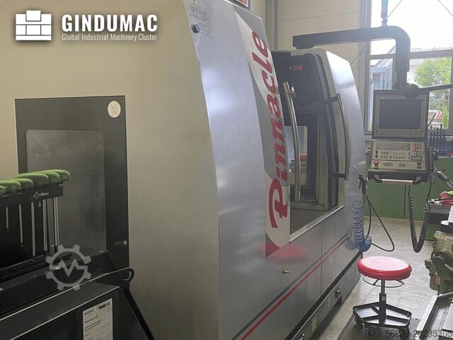 Vertical Machining Centre Pinnacle LV116