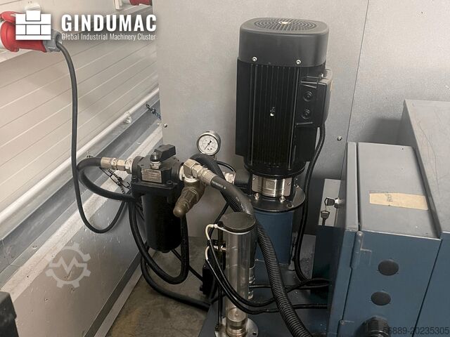 Vertical Machining Centre Pinnacle LV116