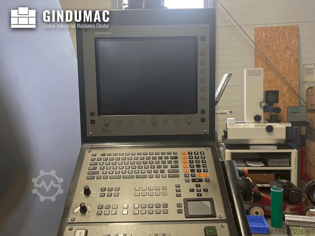 Vertical Machining Centre Pinnacle LV116