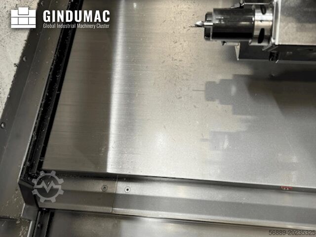 Turn-Mill Centre DMG MORI NLX 2500 SY / 700
