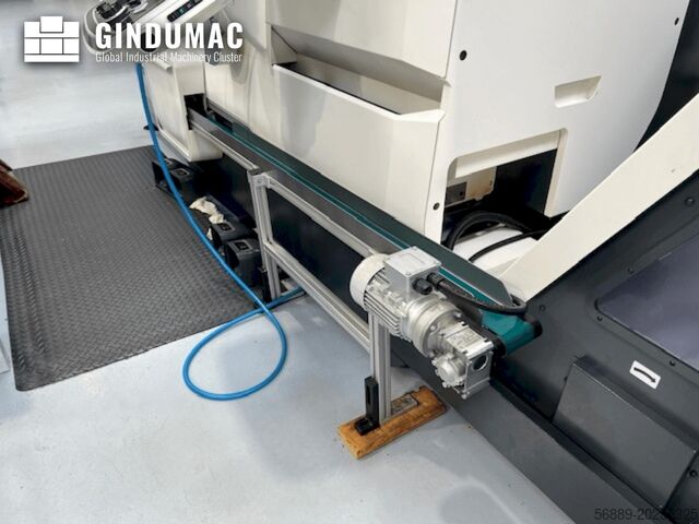 Turn-Mill Centre DMG MORI NLX 2500 SY / 700