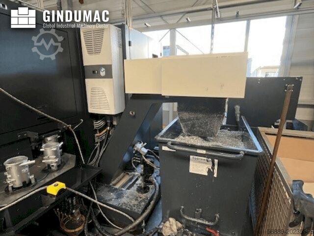 Vertical Turning Machine DMG MORI Gildemeister CTV 250 2nd