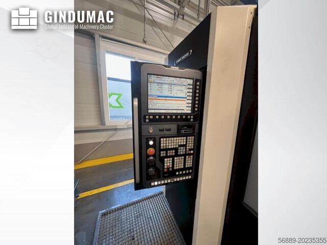 Vertical Turning Machine DMG MORI Gildemeister CTV 250 2nd
