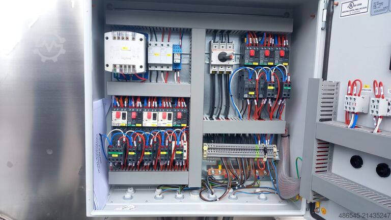 Olivenölverarbeitungsmaschinen Alfa Laval 