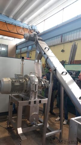 Olivenölverarbeitungsmaschinen Alfa Laval 