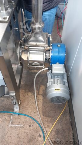 Olivenölverarbeitungsmaschinen Alfa Laval 