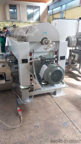 Olivenölverarbeitungsmaschinen Alfa Laval 