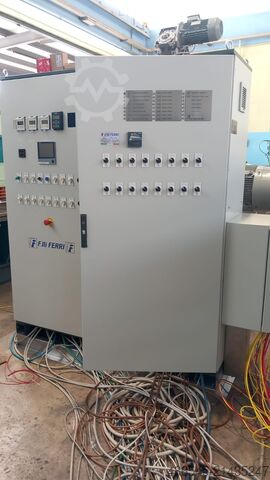 Olivenölverarbeitungsmaschinen Alfa Laval 