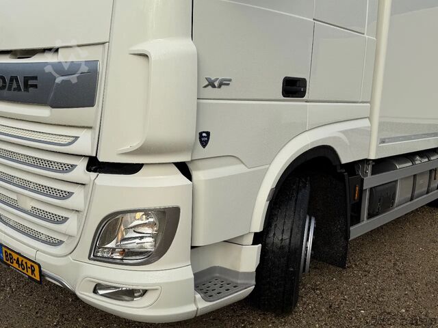 Suitcase DAF XF 480 DAF XF 480.  EURO6. 11-2021.  760x250x270