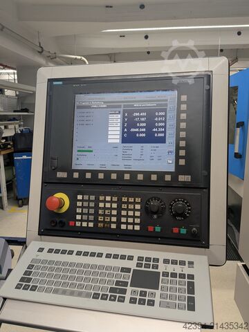 Tool grinder Schütte WU 305