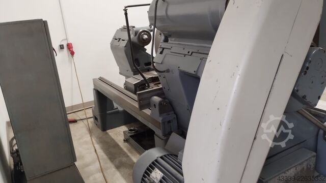 Leit-/Zugspindeldrehmaschine HEID VK56