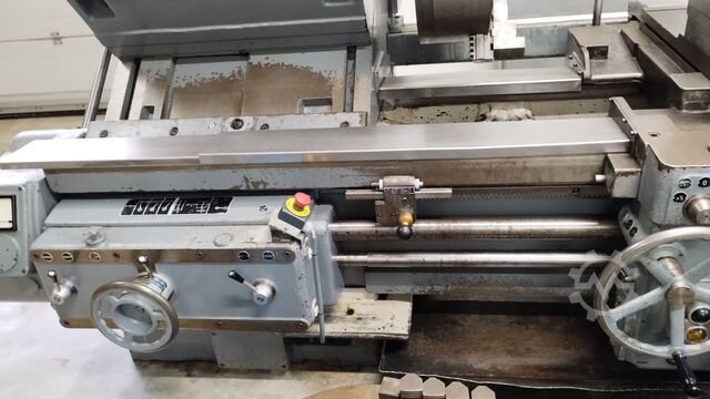 Leit-/Zugspindeldrehmaschine HEID VK56
