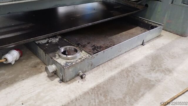 Leit-/Zugspindeldrehmaschine HEID VK56