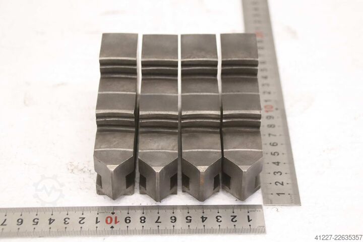 Wechselbacken Vierbackenfutter unbekannt Breite 26 mm