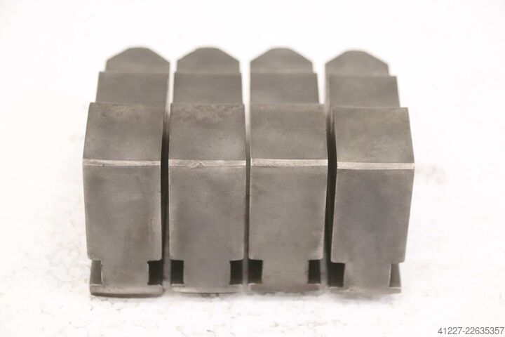 Wechselbacken Vierbackenfutter unbekannt Breite 26 mm