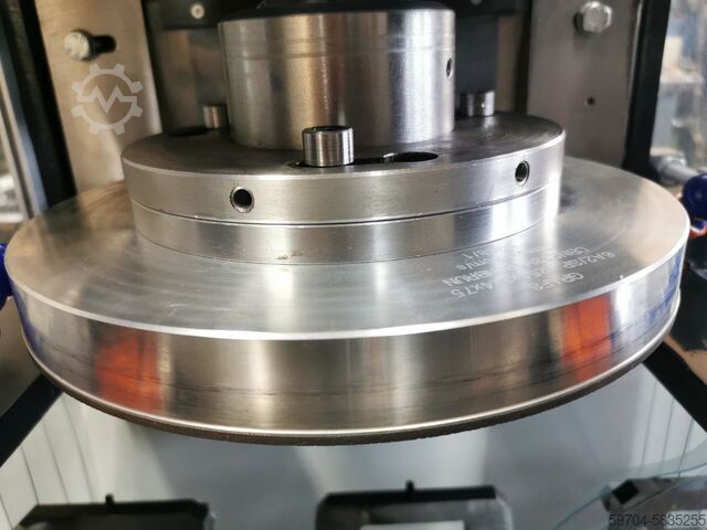 Semi-auto knife sharpening machine GRAFS SR Semi-Auto