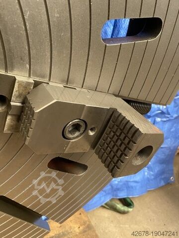 Face plate BISON 1000-11
