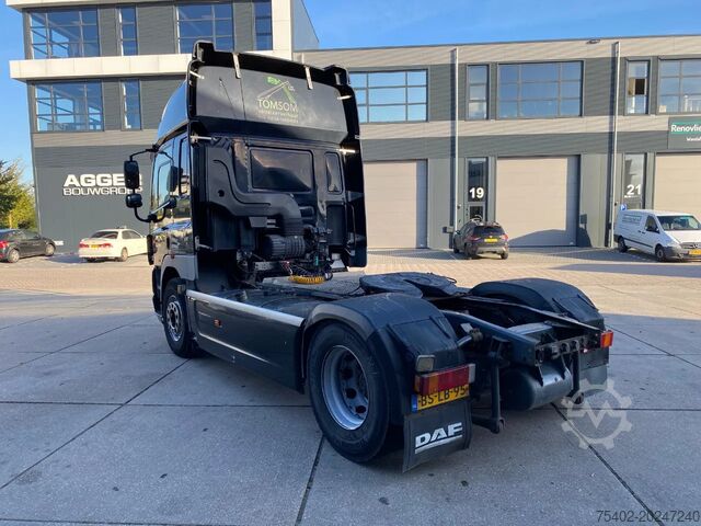 Standard tractor DAF CF 85.360 / SSC / Euro 5 / Full Spoilers