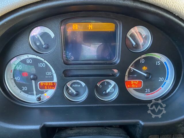 Standard tractor DAF CF 85.360 / SSC / Euro 5 / Full Spoilers