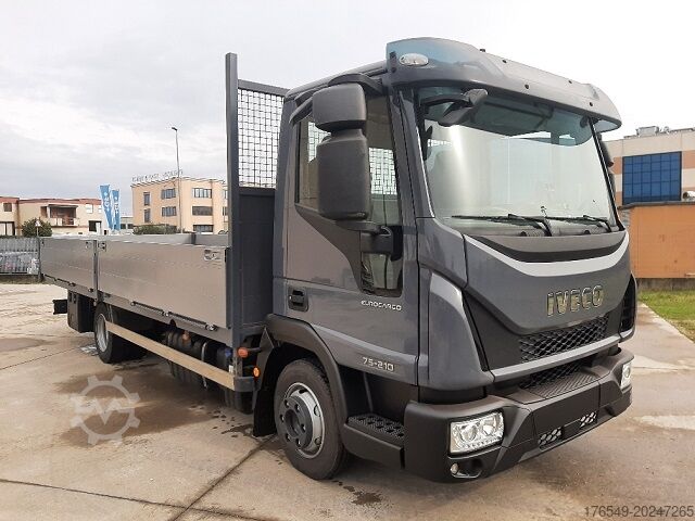 Fixed box Iveco 75E21