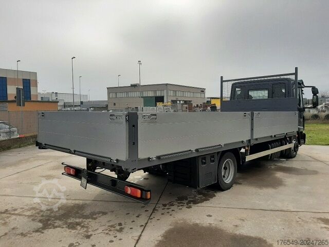 Fixed box Iveco 75E21