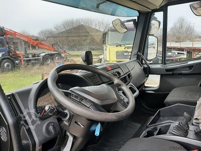 Fixed box Iveco 75E21